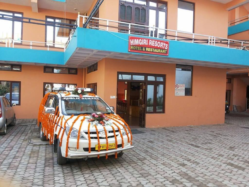 Himgiri Resort Nagchala Dış mekan fotoğraf