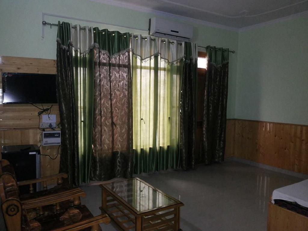 Himgiri Resort Nagchala Dış mekan fotoğraf