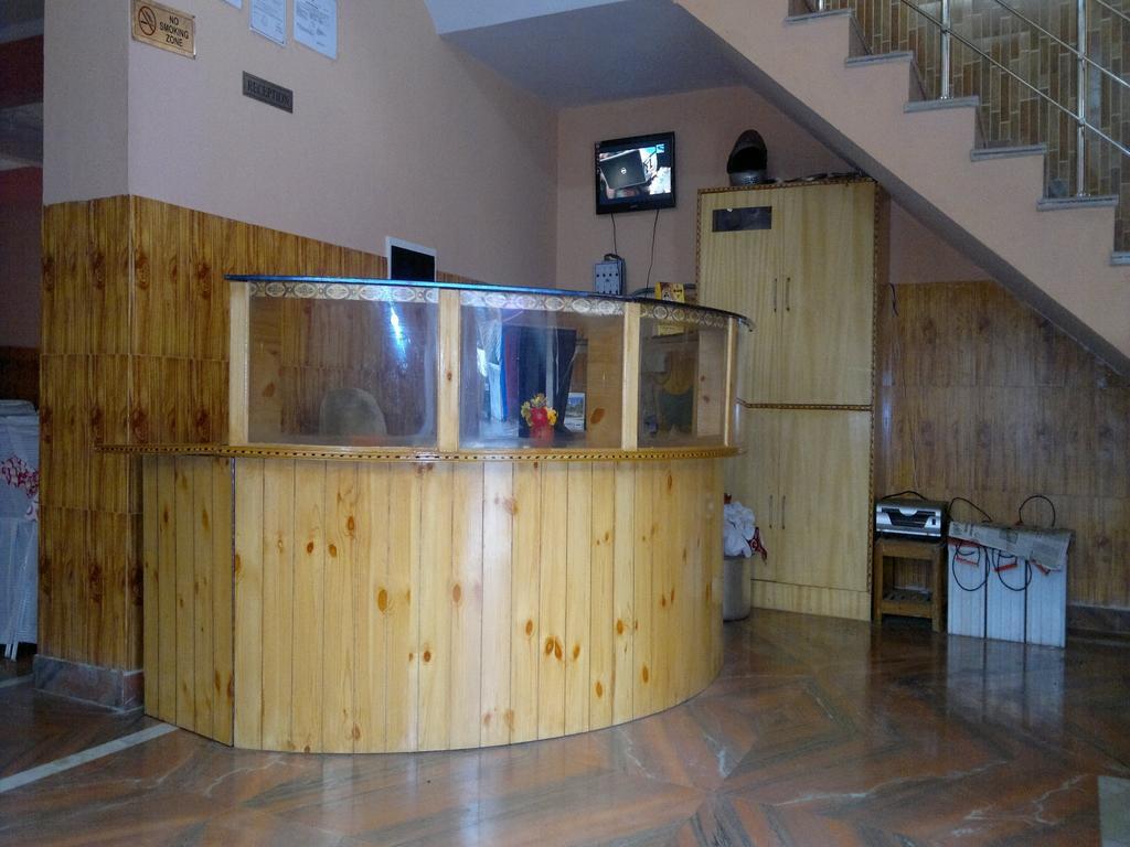 Himgiri Resort Nagchala Dış mekan fotoğraf