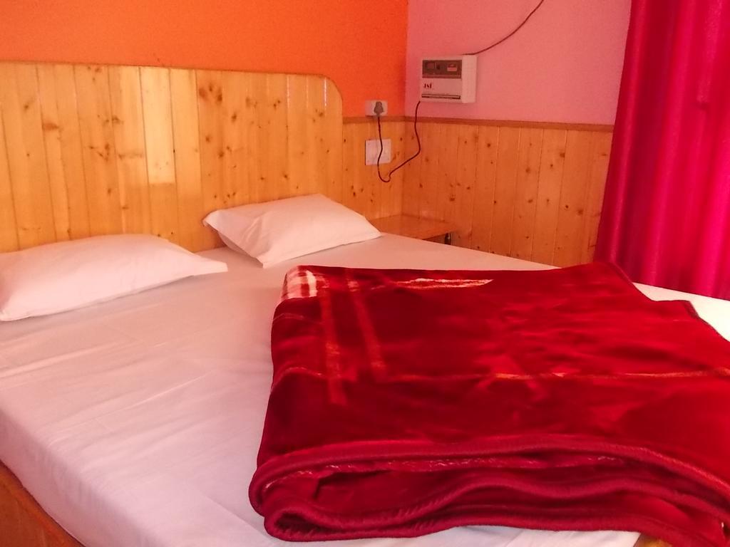 Himgiri Resort Nagchala Dış mekan fotoğraf